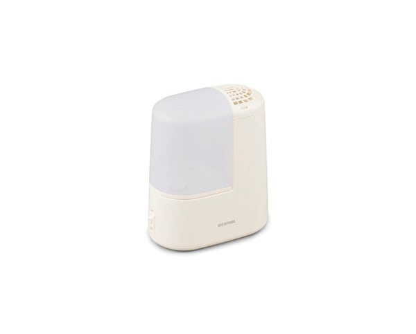 スチーム式加湿器 120ml AHM-H12B-C
