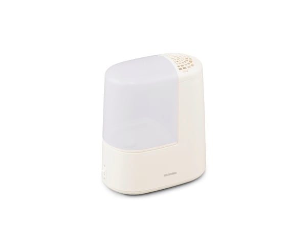 スチーム式加湿器 260ml AHM-H26B-C
