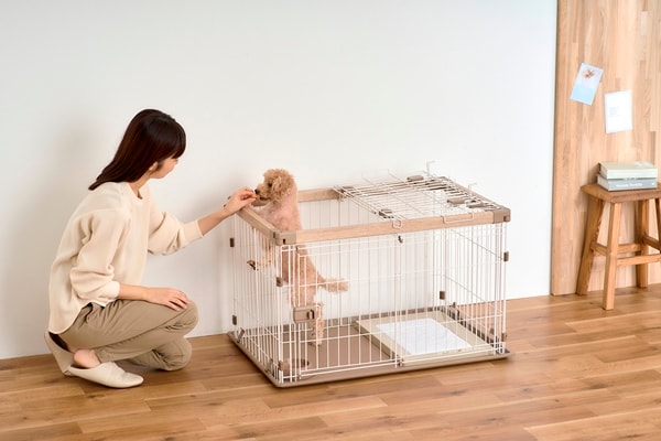 ウッディサークル｜ペットサークル｜ペット用品｜ペット用品
