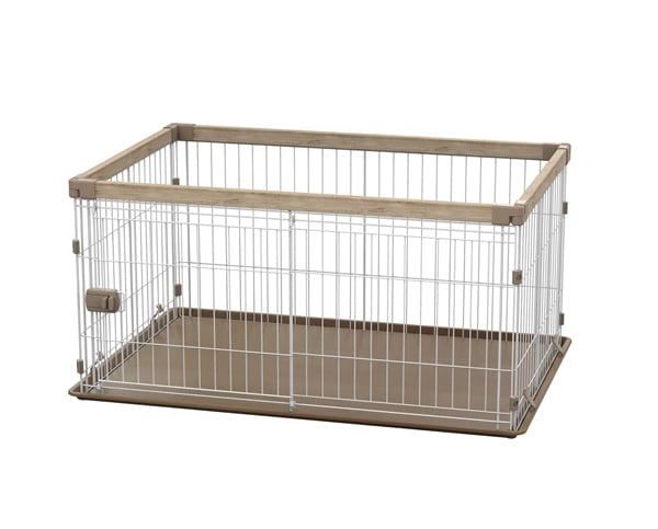 ウッディサークル｜ペットサークル｜ペット用品｜ペット用品