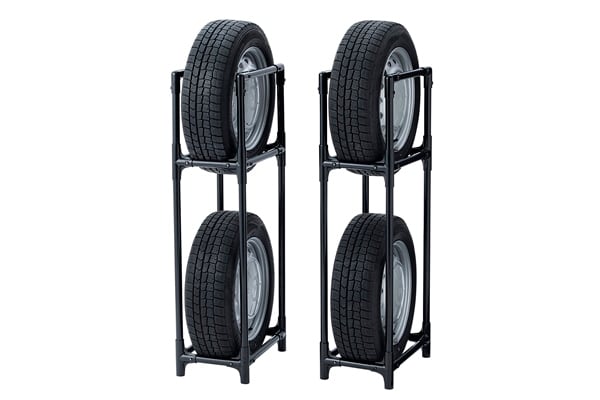 タイヤラック｜タイヤラック｜カー・サイクル用品｜工具・DIY