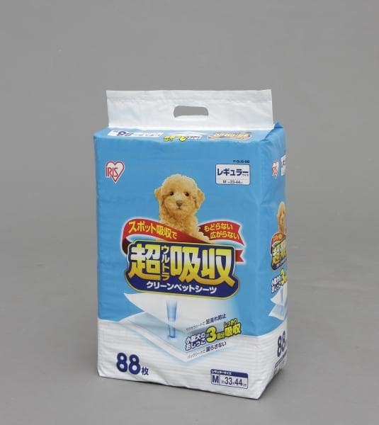 超吸収ペットシーツ｜ペットシーツ｜ペット消耗品（シーツ）｜ペット用品・ペットフード｜商品情報｜アイリスオーヤマ