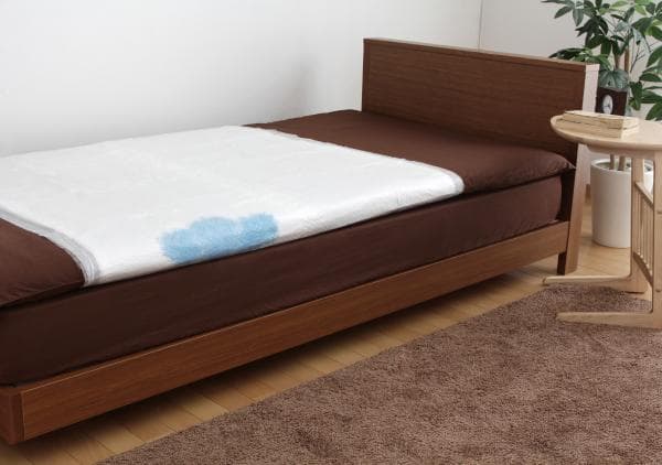 使い捨て防水シーツ 大判タイプ｜防水シーツ｜介護用品・介護食品｜ヘルスケア｜商品情報｜アイリスオーヤマ