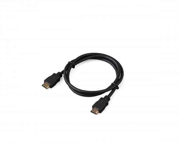 HDMIケーブル IHDMI-PS10B（1.0m）
