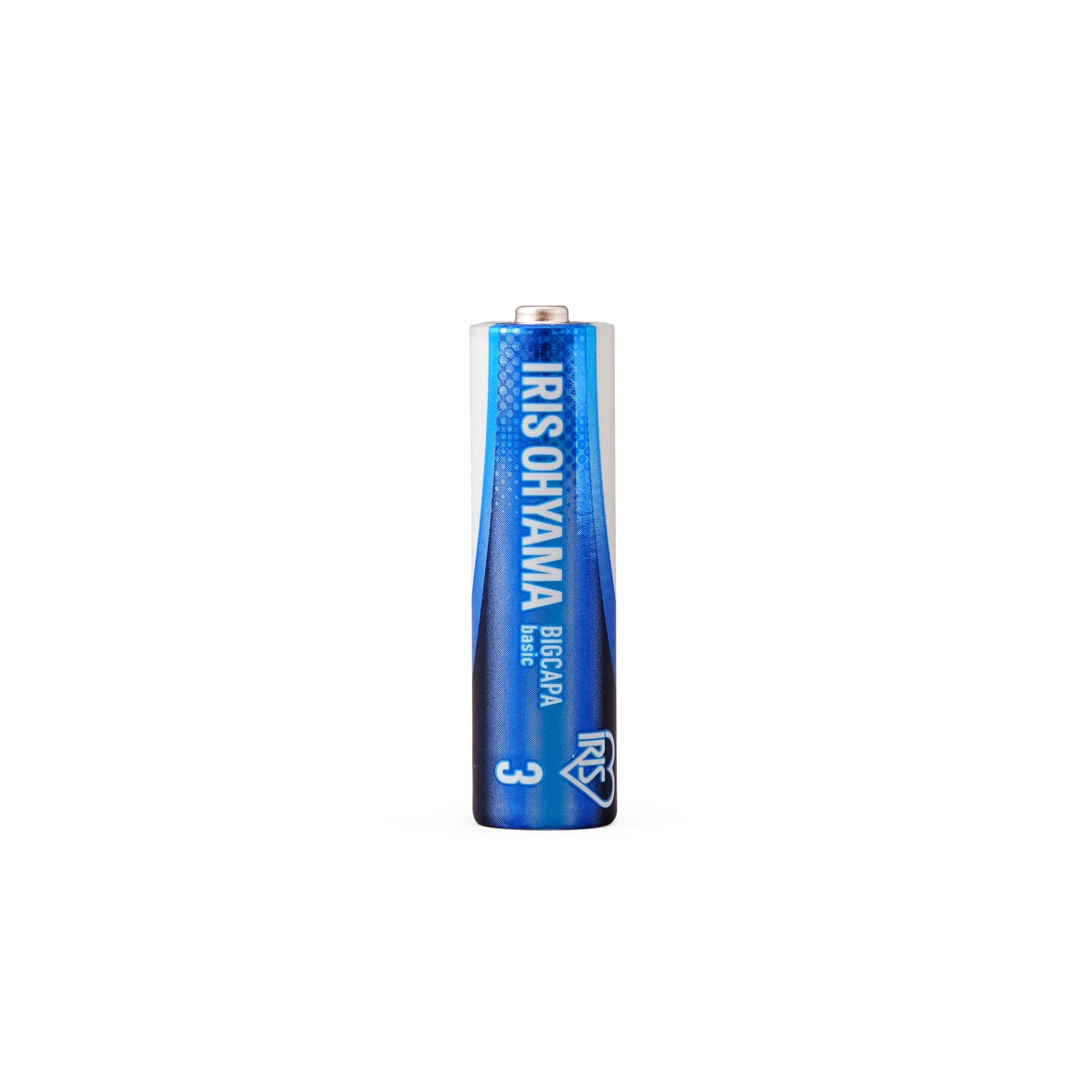 アルカリ乾電池 BIGCAPAbasic｜BIGCAPAbasic｜乾電池｜生活家電｜電化製品｜商品情報｜アイリスオーヤマ