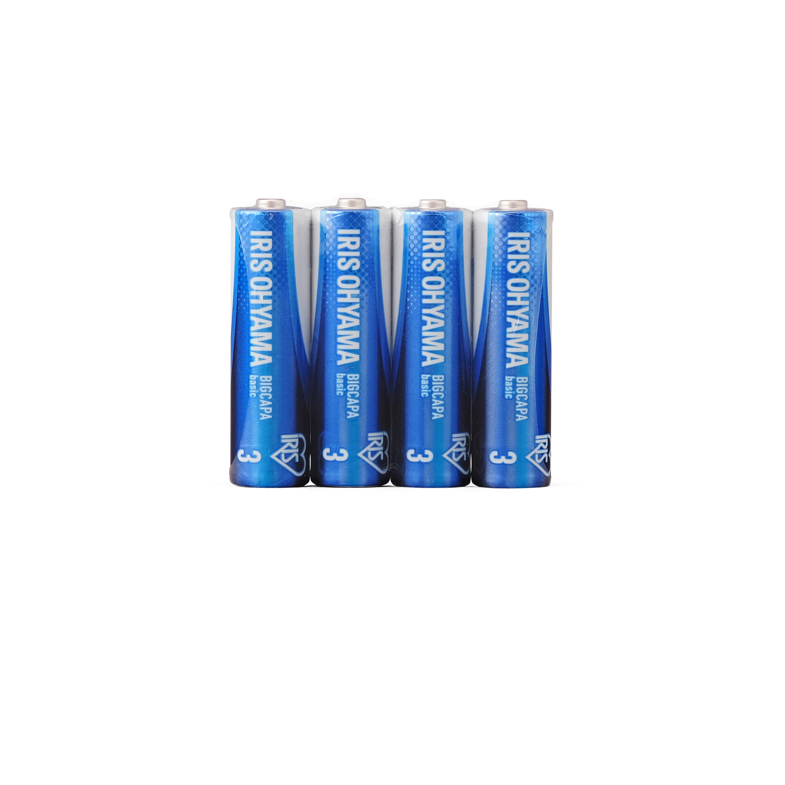 アルカリ乾電池 BIGCAPAbasic｜BIGCAPAbasic｜乾電池｜生活家電｜電化製品｜商品情報｜アイリスオーヤマ
