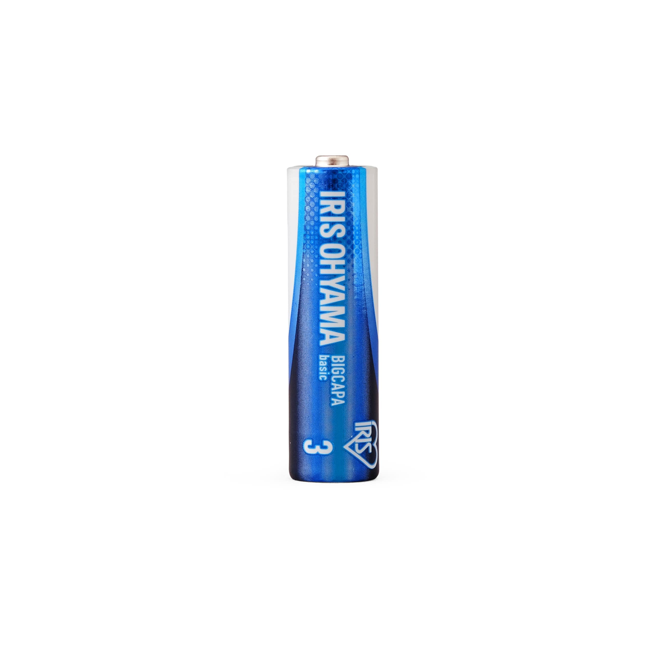 市場 アイリスオーヤマ BIGCAPA basic 単3形20本パック 乾電池