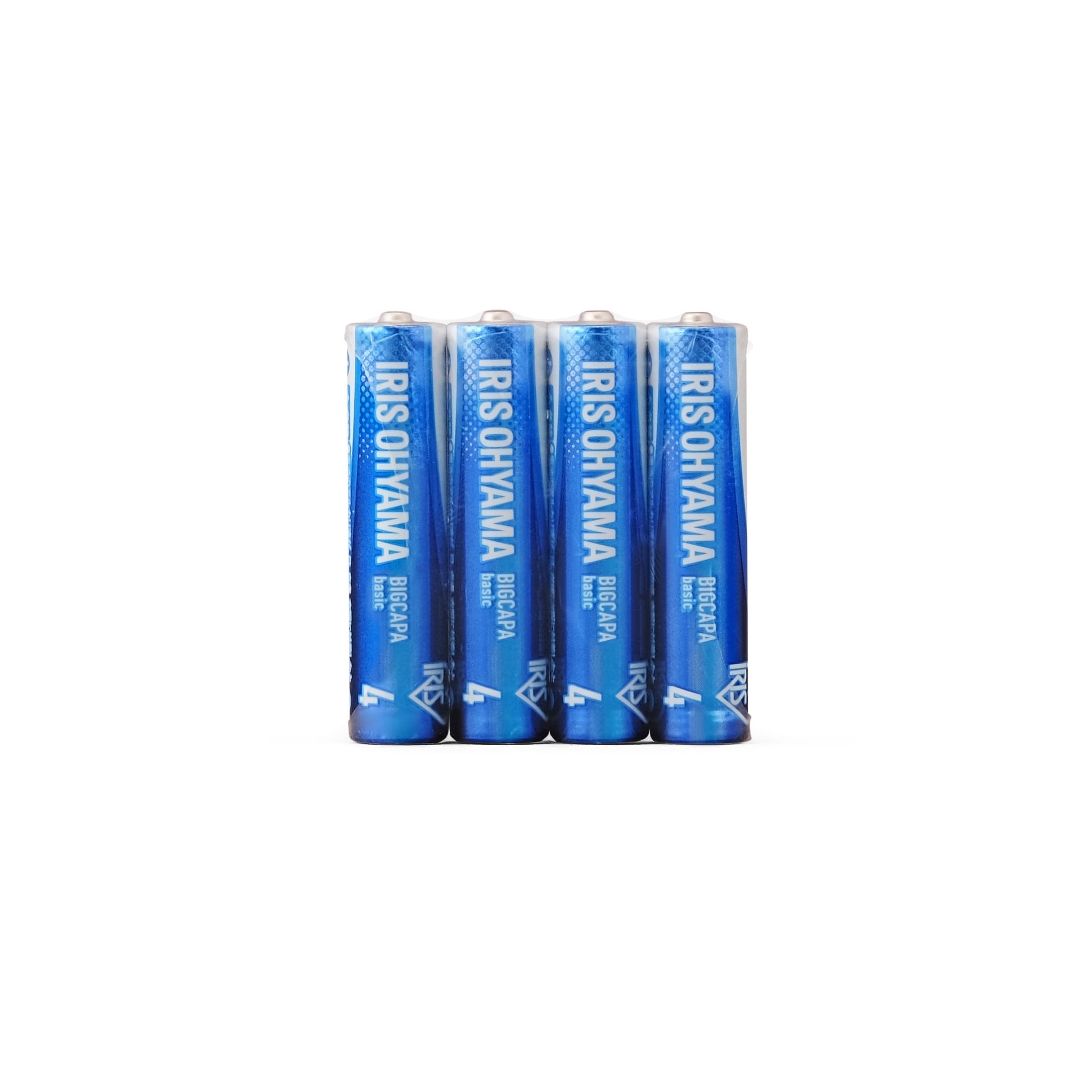アルカリ乾電池 BIGCAPAbasic｜BIGCAPAbasic｜乾電池｜生活家電｜電化製品｜商品情報｜アイリスオーヤマ