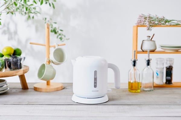 電気ケトル｜電気ケトル｜電気ケトル・ポット｜キッチン家電｜電化製品｜商品情報｜アイリスオーヤマ