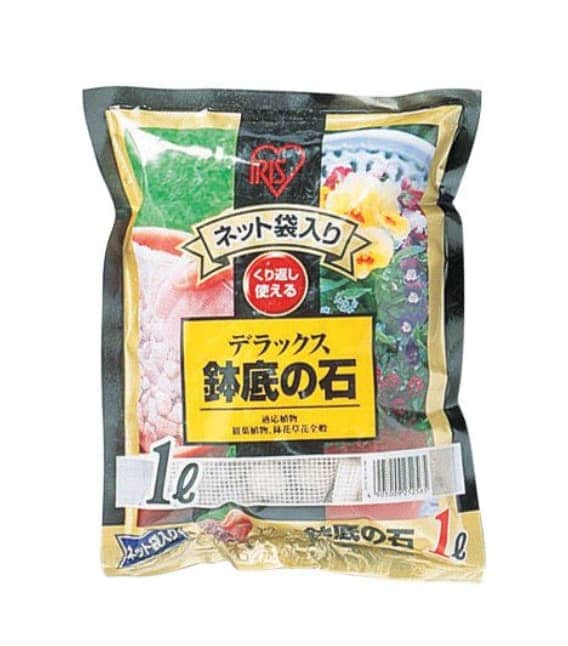 DX鉢底の石ネット袋入り