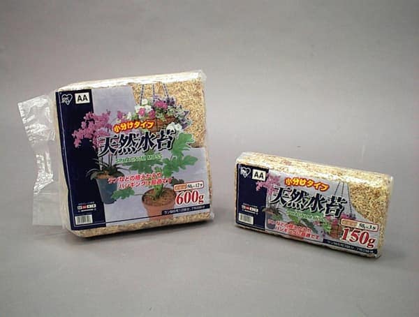 最高級水苔小分けタイプ