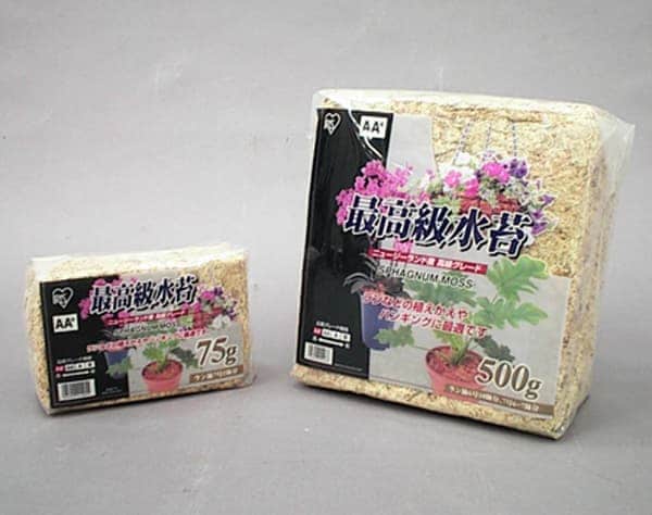 最高級水苔