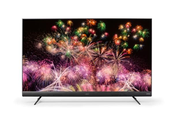 アイリスオーヤマ 4K対応 液晶テレビ 55UB28VC 55V型 J608-