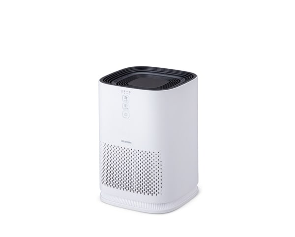 Iris Ohyama Air Purifier – 10 Tatami Area – IAP-A25-W – Allegro Japan