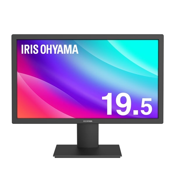 アイリスオーヤマ　19.5インチ　液晶モニター　ILD-A19HD-B