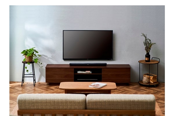 AI機能音声操作対応4Kチューナー内蔵液晶テレビ 43インチ｜LUCA