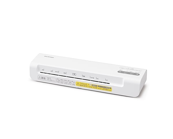 ラミネーター KLM42X｜A4タイプラミネーター｜ラミネーター｜OA機器・電材｜電化製品｜商品情報｜アイリスオーヤマ
