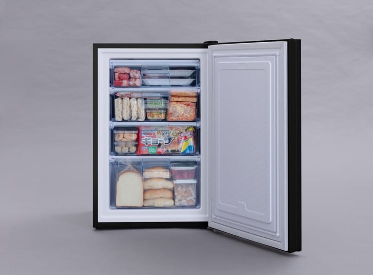 冷凍庫85L|前開き|冷凍庫|大型家電|電化製品|商品情報|アイリス