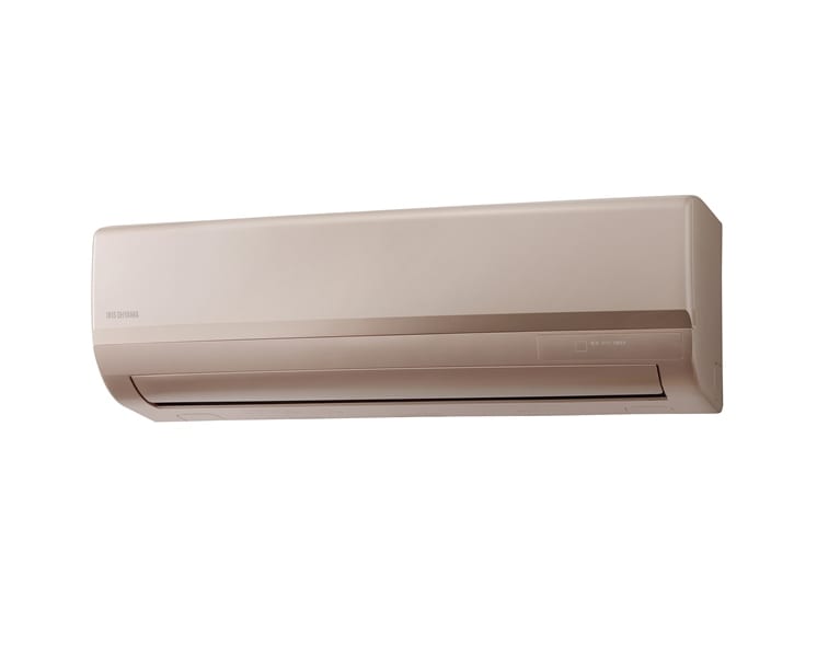 ルームエアコン2.8kW（カラータイプ） Dシリーズ IRA-2821G（室内機）,IRA-2821RZ（室外機）