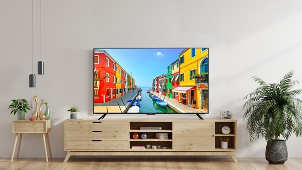 4Kチューナー内蔵液晶テレビ 50V｜LUCA4Kチューナー内蔵テレビ｜テレビ