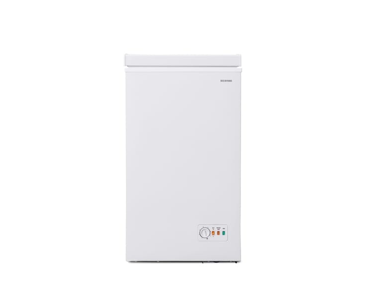 冷凍庫63L｜上開き｜冷凍庫｜大型家電｜電化製品｜商品情報｜アイリスオーヤマ