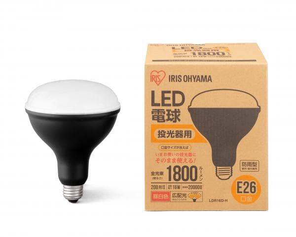 初売り】 ####βユアーズ トレード LED投光器 Pro FL-PIIシリーズ 電源一体型 消費電力400W 昼白色 受注生産 