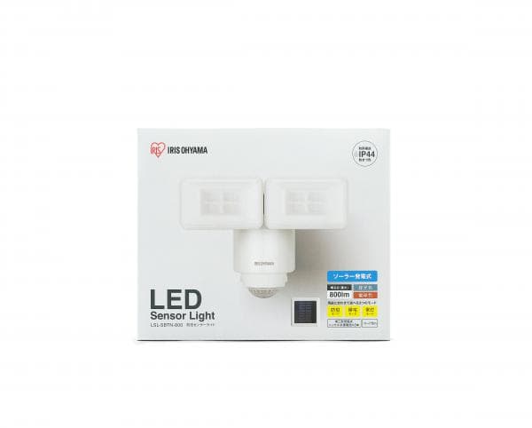 ソーラー式｜防犯センサーライト｜屋外センサーライト｜工具・DIY・資材・作業衣料｜商品情報｜アイリスオーヤマ