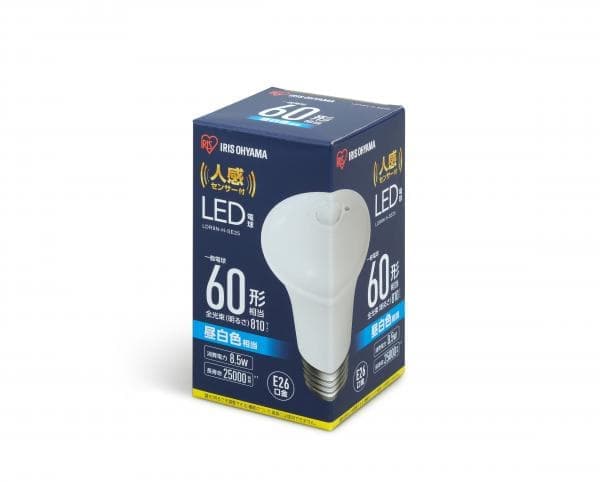 人感センサータイプ|E26|LED電球|照明|電化製品|商品情報