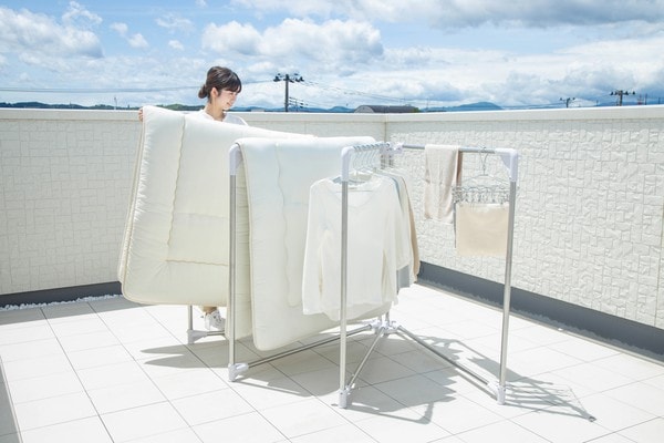 ふとん干し 扇形｜ふとん干し｜物干し｜ホーム用品｜商品情報