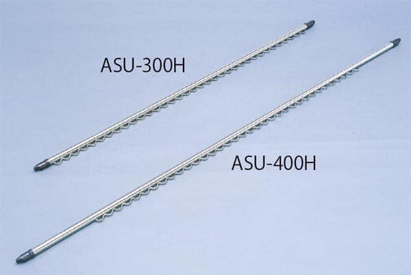 オールステンレス物干し竿 3.0m・4.0m