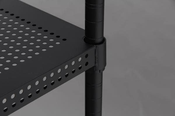カラーパンチングラック｜メタルラック®セット｜メタルラック®φ25mm｜収納・家具｜商品情報｜アイリスオーヤマ