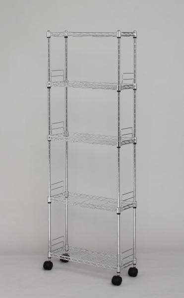 メタルスリム 幅20cm｜メタルスリムセット品｜メタルラック®φ12.7mm｜収納・家具｜商品情報｜アイリスオーヤマ