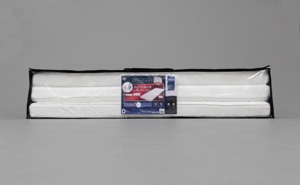 エアリーマットレス 9cm ハードタイプ エアリーマットレス エアリー 寝具 インテリア 商品情報 アイリスオーヤマ
