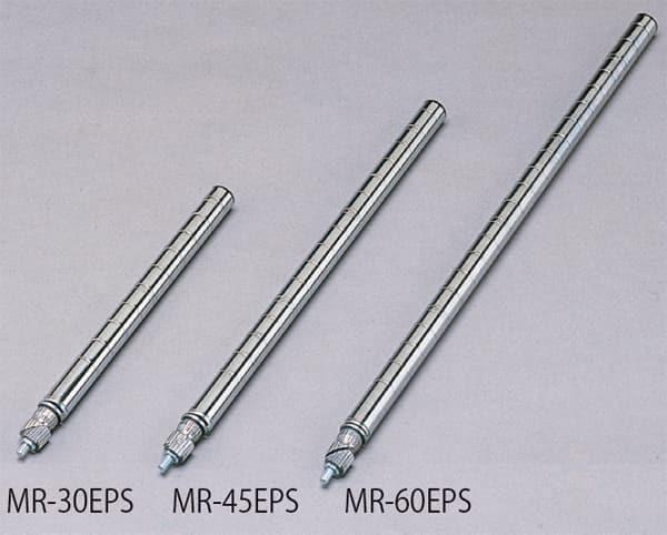 メタルラック®延長ポール｜メタルラック®パーツ｜メタルラック®φ25mm