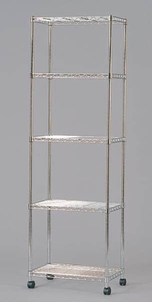 メタルミニ 幅55cm｜メタルミニセット品｜メタルラック®φ19mm｜収納・家具｜商品情報｜アイリスオーヤマ