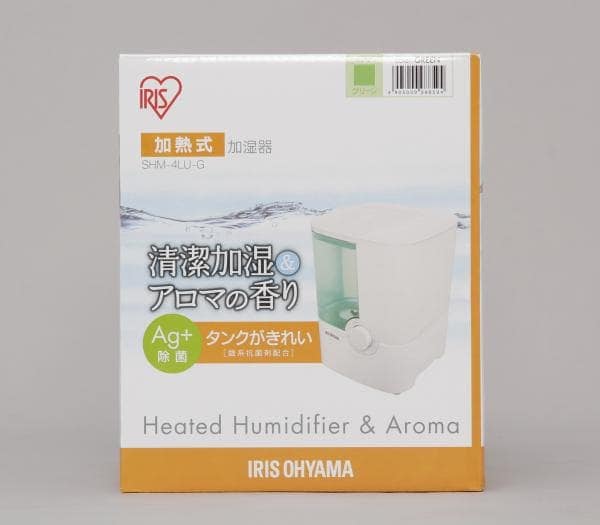 加熱式加湿器 大容量タイプ｜加熱式｜加湿器｜季節家電｜電化