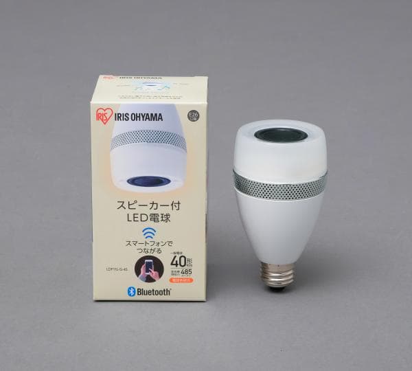 機能付電球｜E26｜LED電球｜照明｜電化製品｜商品情報｜アイリスオーヤマ