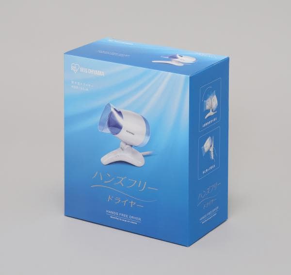 置き型ドライヤー HDR-S1｜ドライヤー｜理美容｜生活家電｜電化製品 