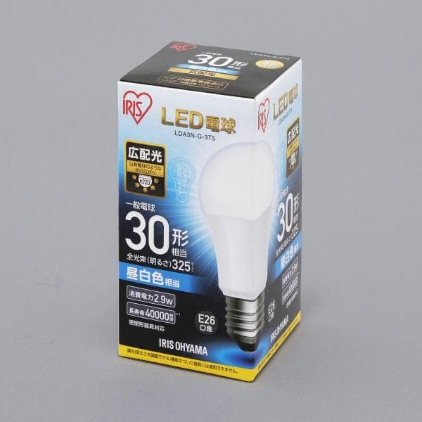 E26 広配光タイプ｜E26｜LED電球｜照明｜電化製品｜商品情報｜アイリスオーヤマ