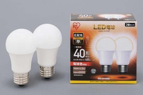 E26 広配光タイプ｜E26｜LED電球｜照明｜電化製品｜商品情報