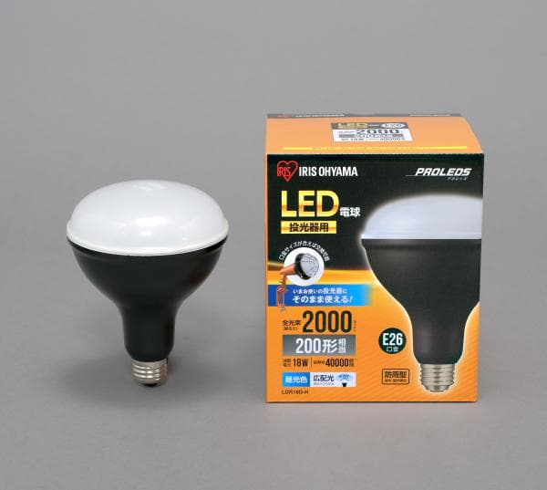 LED電球投光器用｜投光器｜LEDワークライト｜工具・DIY・資材・作業衣料｜商品情報｜アイリスオーヤマ