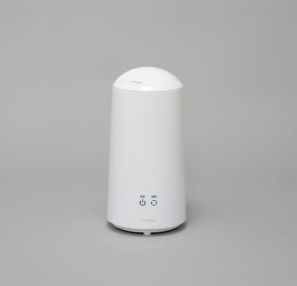 超音波式加湿器 樽型｜超音波式｜加湿器｜季節家電｜電化製品｜商品