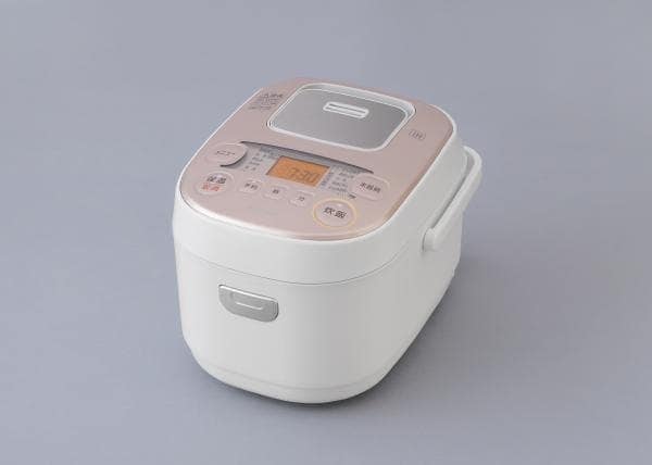 アイリスオーヤマ IHジャー炊飯器10合 RC-IK10-B 1台