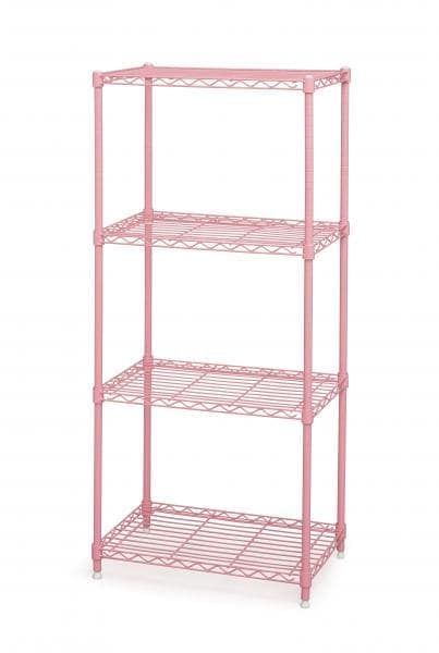 カラーメタルラック 幅55cm｜カラー メタルラック®19φセット品｜カラー メタルラック®｜収納・家具｜商品情報｜アイリスオーヤマ