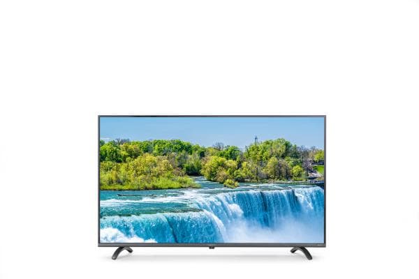 4K対応液晶テレビ 43V｜LUCA 4K対応ベゼルレスタイプ｜テレビ｜大型