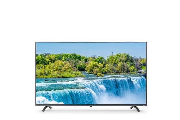 4K対応液晶テレビ 49V｜LUCA 4K対応ベゼルレスタイプ｜テレビ｜大型