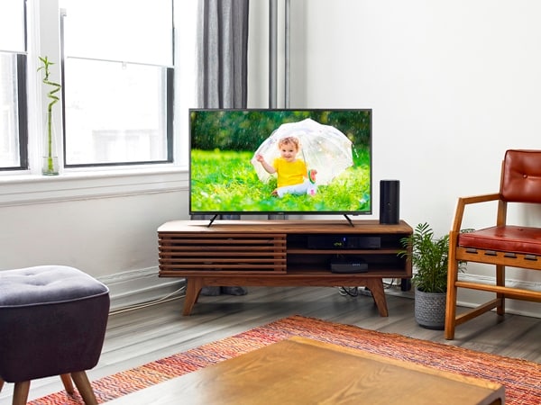 4Kチューナー内蔵液晶テレビ 43V｜LUCA4Kチューナー内蔵テレビ