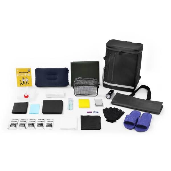 基本の防災リュック