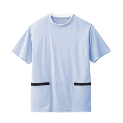脇ポケット クール・Tシャツ