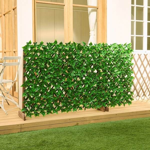 DECO GREEN 伸縮フェンス